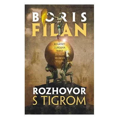 Rozhovor s tigrom - Oliver Filan