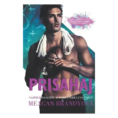 Prisahaj - Meagan Brandy