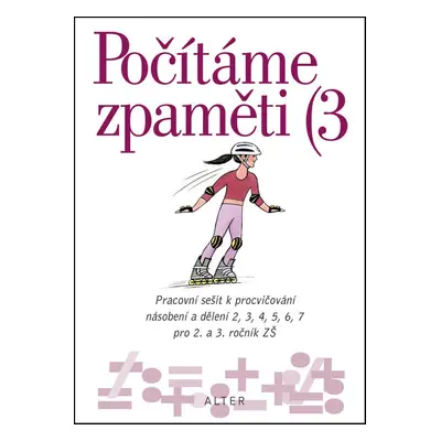 Počítáme zpaměti 3 - Jiří Volf