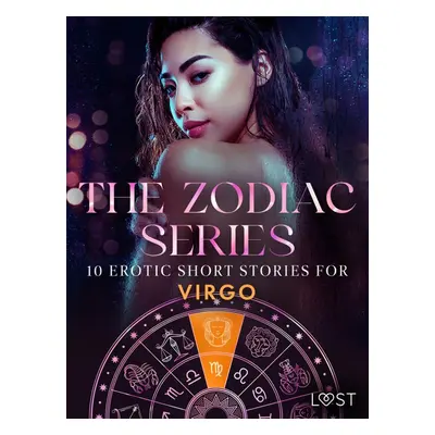 The Zodiac Series: 10 Erotic Short Stories for Virgo - Marguerite Nousville