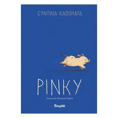 Pinky - Cynthia Kadohata