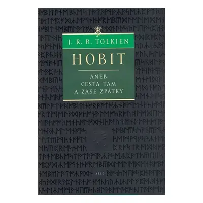 Hobit - J. R. R. Tolkien