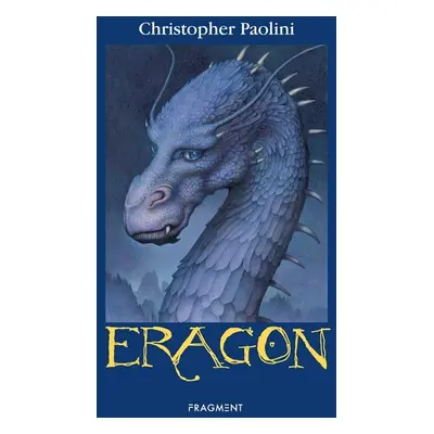 Eragon – měkká vazba - Christopher Paolini