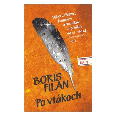 Po vtákoch - Oliver Filan