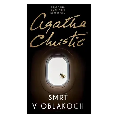 Smrť v oblakoch - Agatha Christie