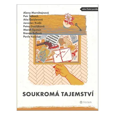 Soukromá tajemství - Petr Šabach