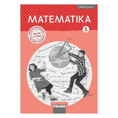 Matematika 5 dle prof. Hejného nová generace - Jitka Michnová