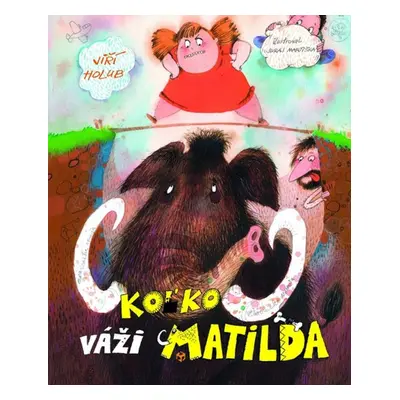 Koľko váži Matilda - Jiří Holub