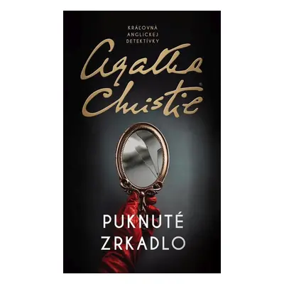 Puknuté zrkadlo - Agatha Christie