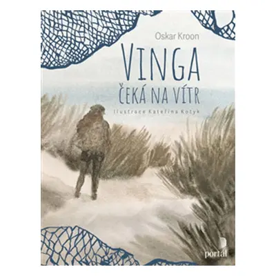 Vinga čeká na vítr - Oskar Kroon