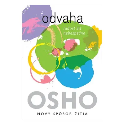 Odvaha - Osho