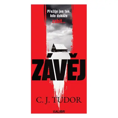 Závěj - C. J. Tudor