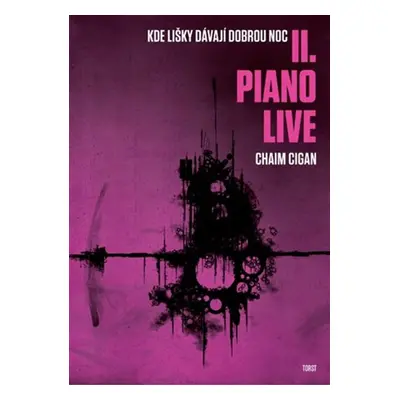 Piano live - Chaim Cigan