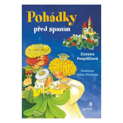 Pohádky před spaním - Zuzana Pospíšilová