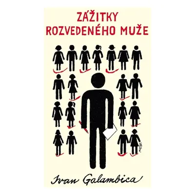 Zážitky rozvedeného muže - Ivan Galambica