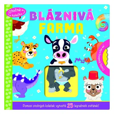 Bláznivá farma - Autor Neuveden