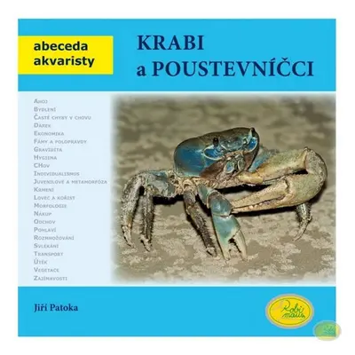 Krabi a poustevníčci - Jiří Patoka