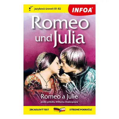 Romeo und Julia/Romeo a Julie - Autor Neuveden