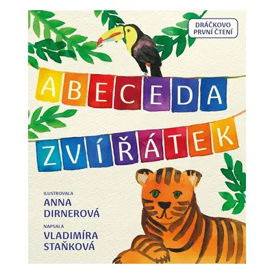 Abeceda zvířátek - Vladimíra Staňková