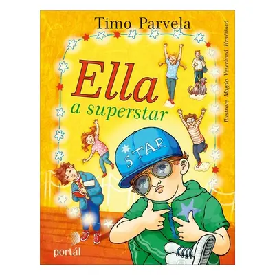 Ella a superstar - Timo Parvela