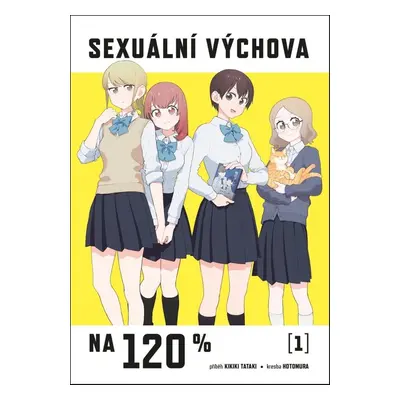 Sexuální výchova na 120 % - Kikiki Tataki