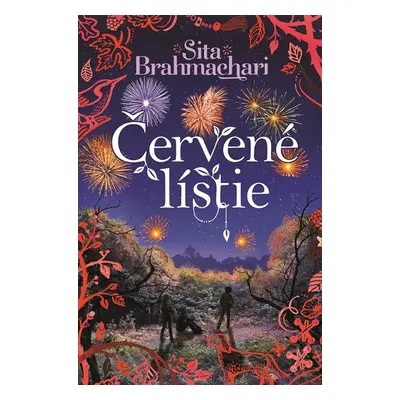 Červené lístie - Sita Brahmachari