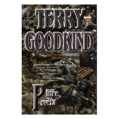 Pilíře světa - Terry Goodkind