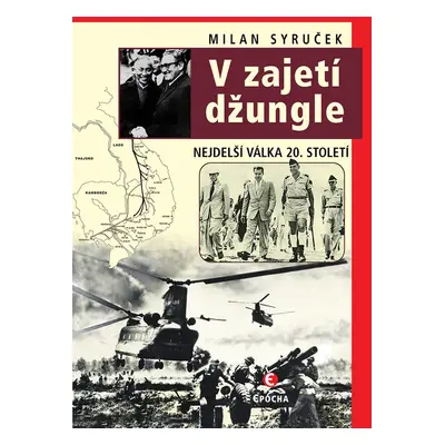 V zajetí džungle - Milan Syruček