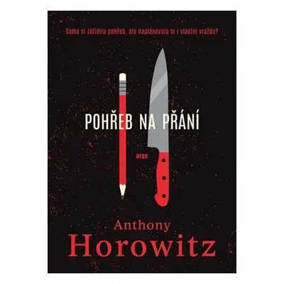 Pohřeb na přání - Anthony Horowitz