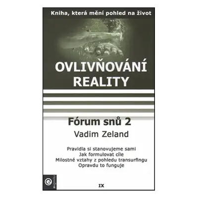 Fórum snů 2 - Vadim Zeland