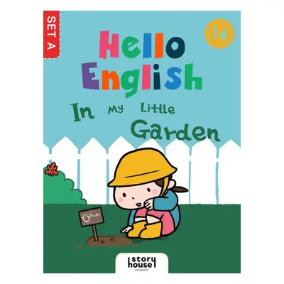 In My Little Garden - Ivy Dad (Beijing) Education Technology Co., Ltd