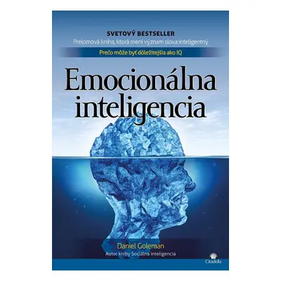 Emocionálna inteligencia - Daniel Goleman