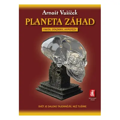 Planeta záhad - Arnošt Vašíček