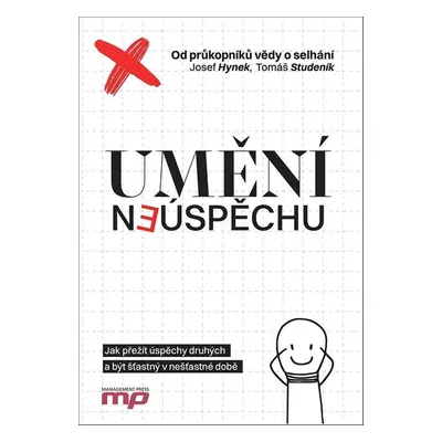 Umění neúspěchu - Josef Hynek