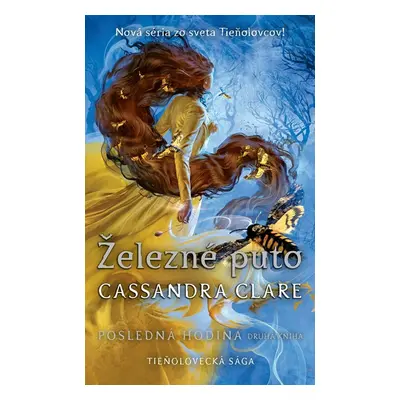 Železné puto - Cassandra Clare