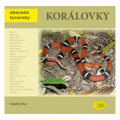 Korálovky - Ondřej Hes