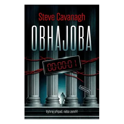 Obhajoba - Steve Cavanagh