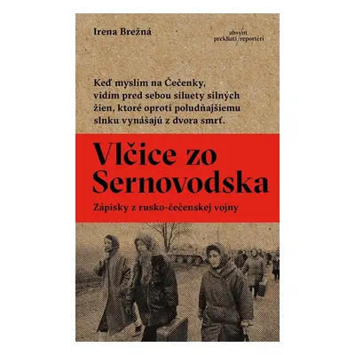 Vlčice zo Sernovodska - Irena Brežná