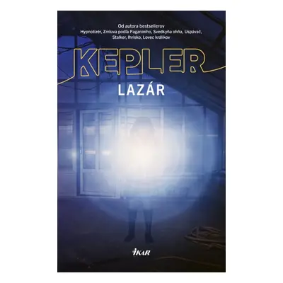 Lazár - Lars Kepler