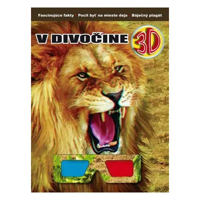 V divočine 3D - Autor Neuveden