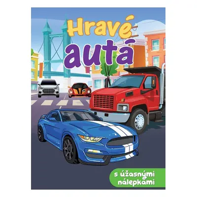 Hravé autá - Autor Neuveden