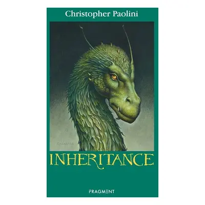 Inheritance – měkká vazba - Christopher Paolini