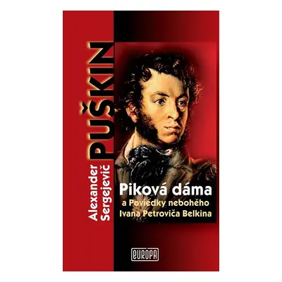 Piková dáma - Alexander S. Puškin