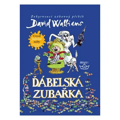 Ďábelská zubařka - David Walliams