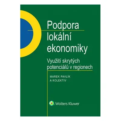 Podpora lokální ekonomiky - Marek Pavlík