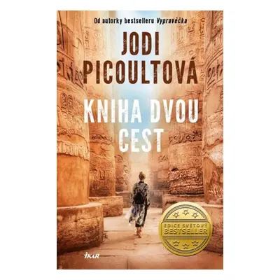 Kniha dvou cest - Jodi Picoult