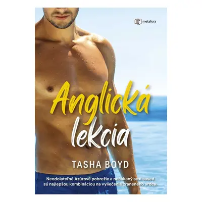 Anglická lekcia - Tasha Boyd