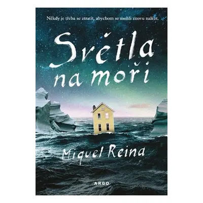 Světla na moři - Miquel Reina