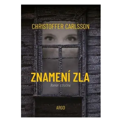 Znamení zla - Christoffer Carlsson