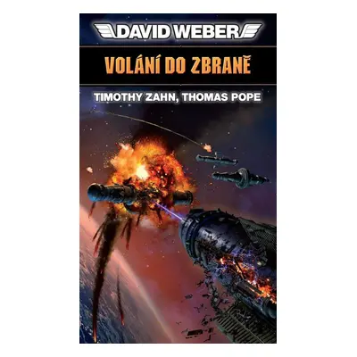 Volání do zbraně - David Weber